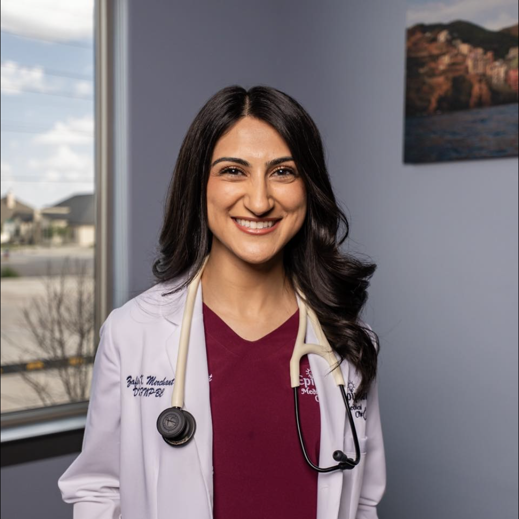 Zafira K. Merchant, DNP, FNP-BC — Family Nurse Practitioner at Epiphany Family Medicine in Lubbock, TX